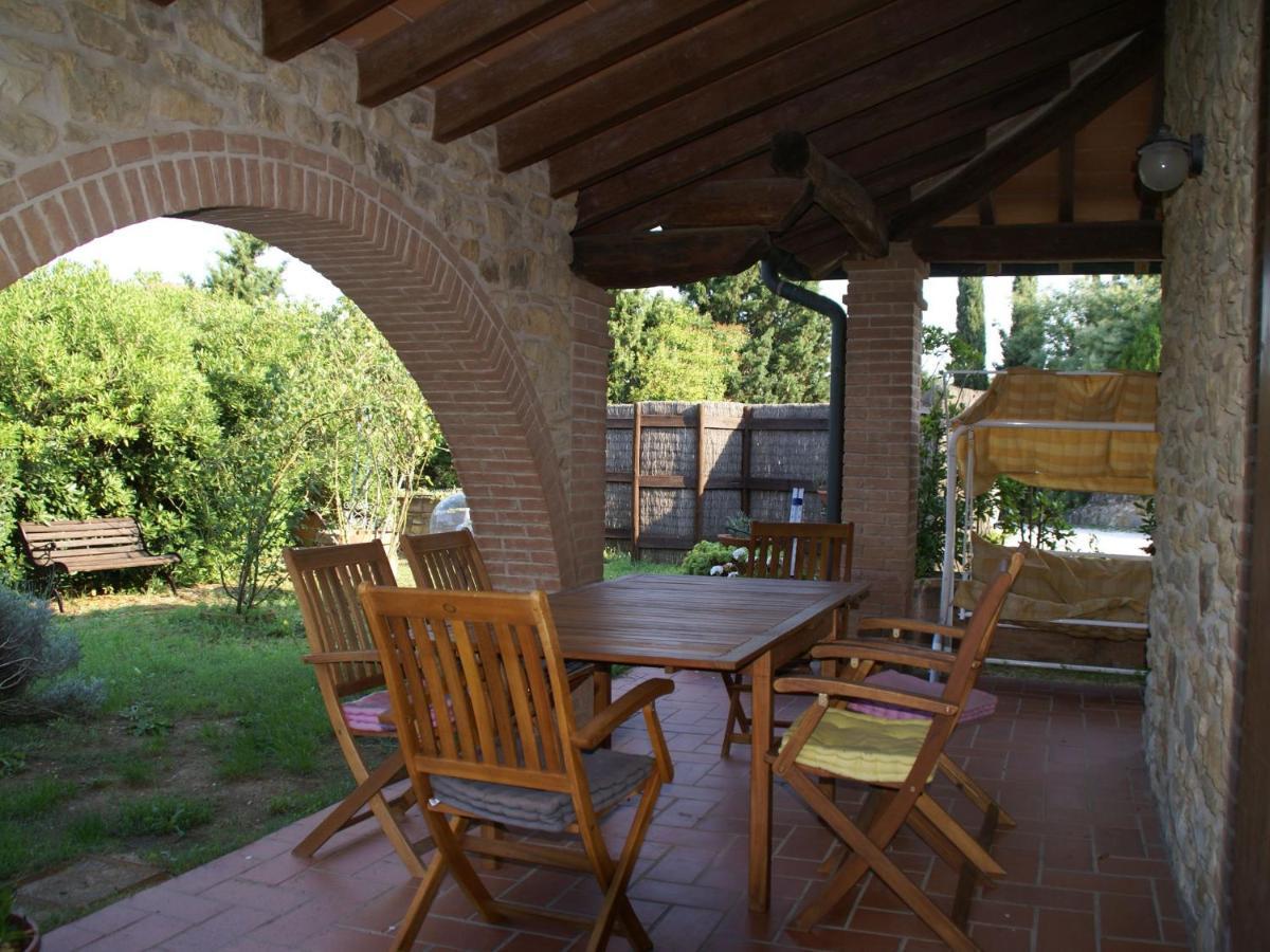 Belvilla By Oyo Villa Max Suvereto Exterior foto