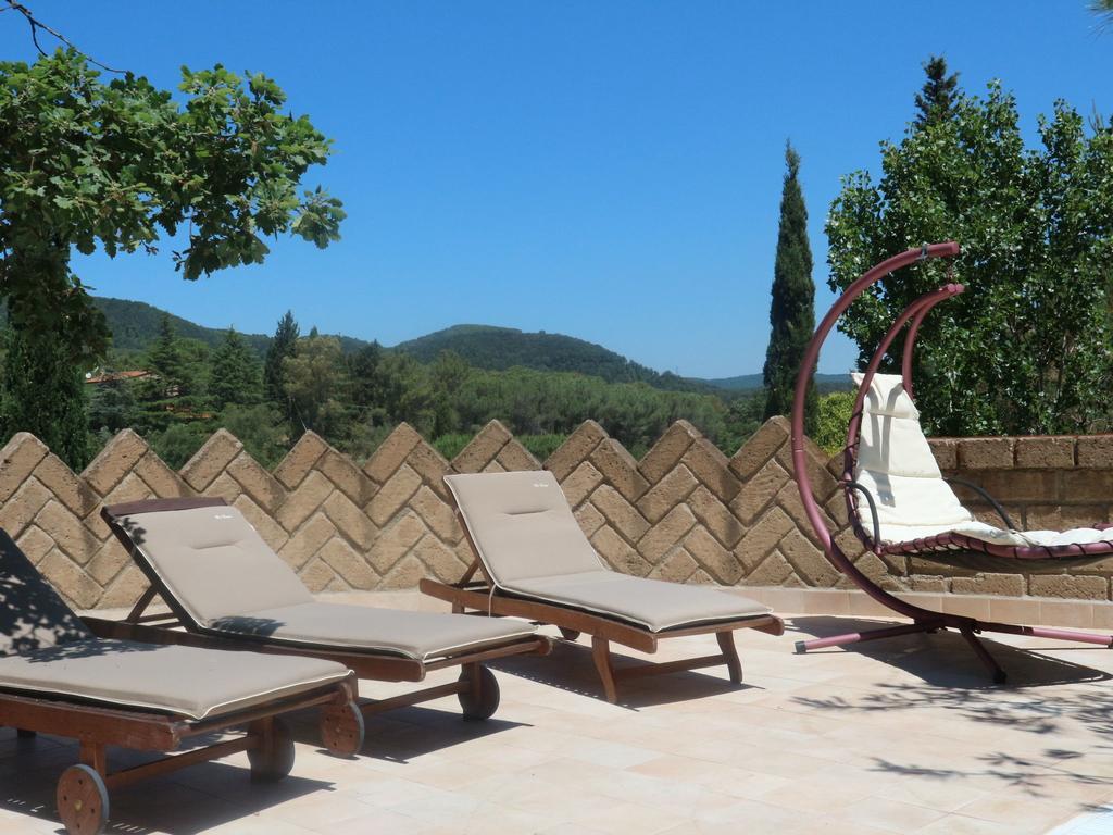 Belvilla By Oyo Villa Max Suvereto Exterior foto